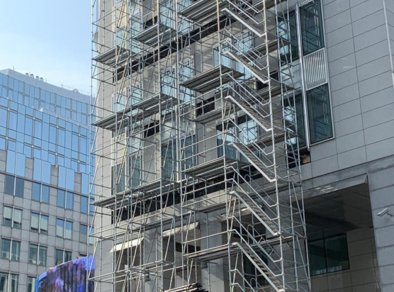 Rehabilitation of the European Parliament Building