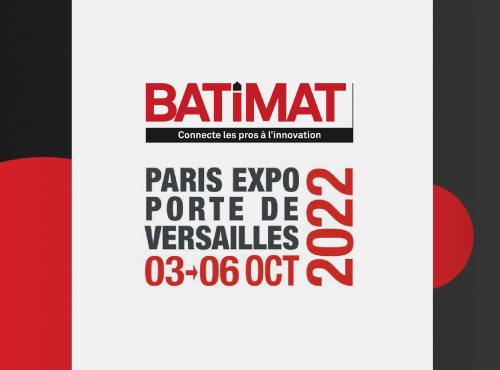 Metalusa will be present at BATIMAT 2022 between October 3 and 6.
